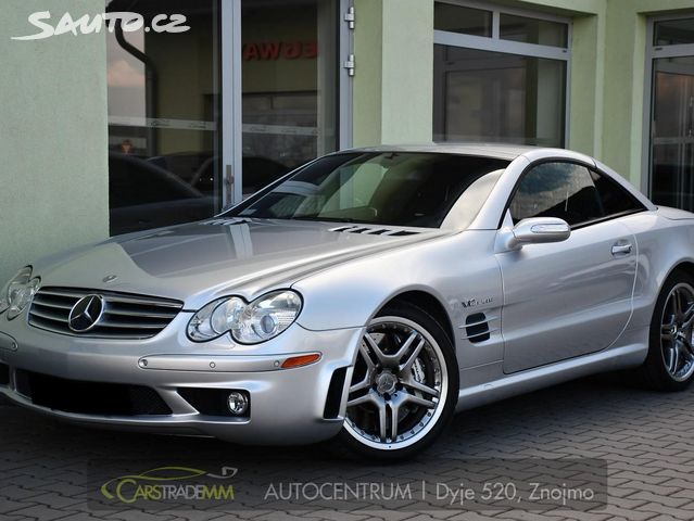 Mercedes SL